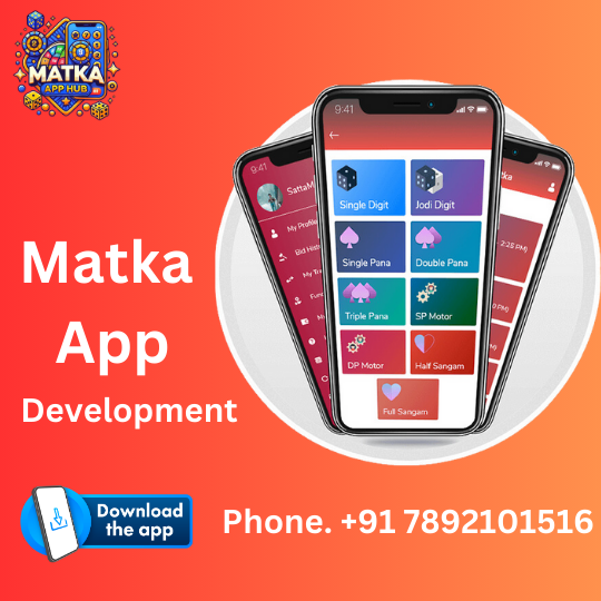 Satta Matka app development Satta Matka app development